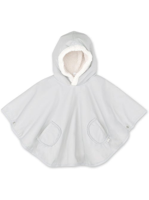 Poncho de voyage bébé pour siège auto - au chaud sous la pluie - Kiabi