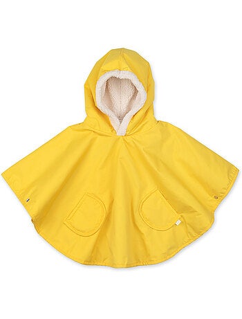 Poncho de voyage - Au chaud sous la pluie
