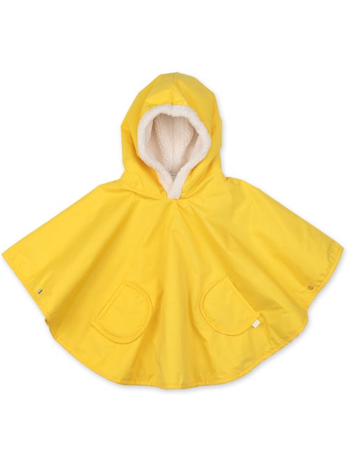 Poncho de voyage bébé pour siège auto - au chaud sous la pluie - Kiabi