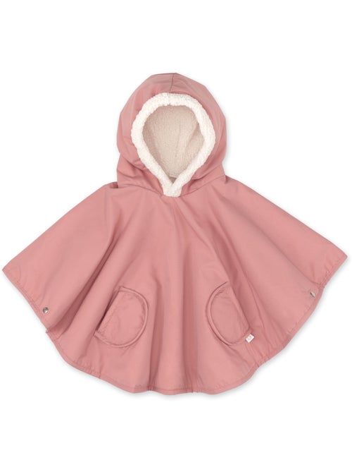 Poncho de voyage bébé pour siège auto - au chaud sous la pluie - Kiabi