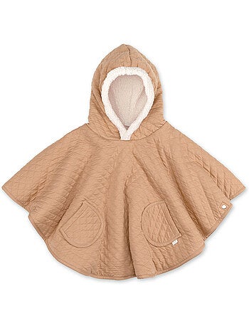 Poncho de voyage bébé pour siège auto - dehors bien au chaud