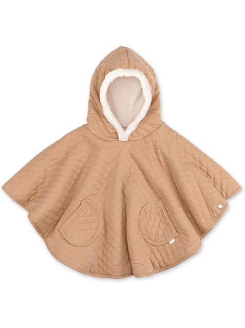 Poncho de voyage bébé pour siège auto - dehors bien au chaud - Kiabi