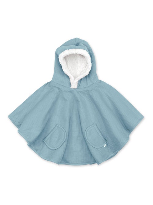 Poncho de voyage bébé pour siège auto - dehors bien au chaud - Kiabi