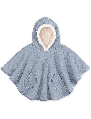 Poncho de voyage bébé pour siège auto - dehors bien au chaud