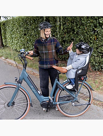 Poncho de voyage bébé pour siège auto - dehors bien au chaud