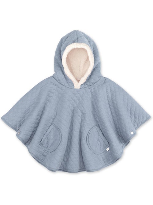 Poncho de voyage bébé pour siège auto - dehors bien au chaud - Kiabi