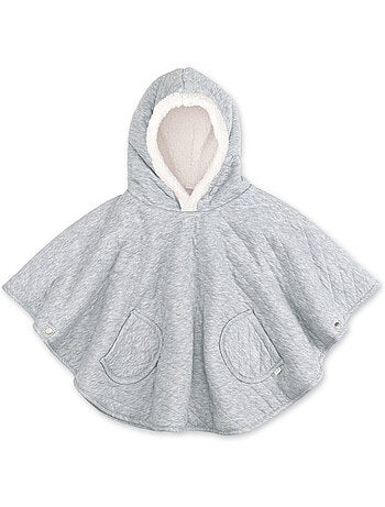 Poncho de voyage bébé pour siège auto - dehors bien au chaud