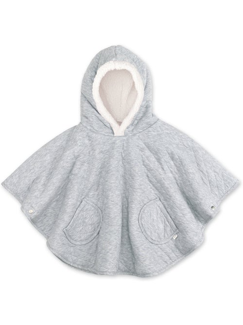 Poncho de voyage bébé pour siège auto - dehors bien au chaud - Kiabi