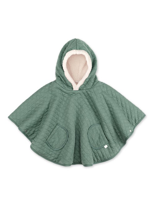 Poncho de voyage bébé pour siège auto - dehors bien au chaud - Kiabi