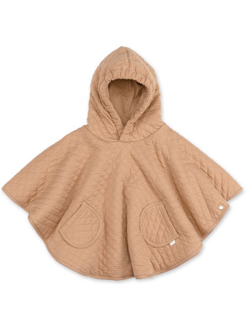Poncho de voyage bébé pour siège auto - matelassé mi saison - Kiabi