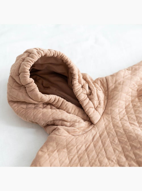Poncho de voyage bébé pour siège auto - matelassé mi saison - Kiabi