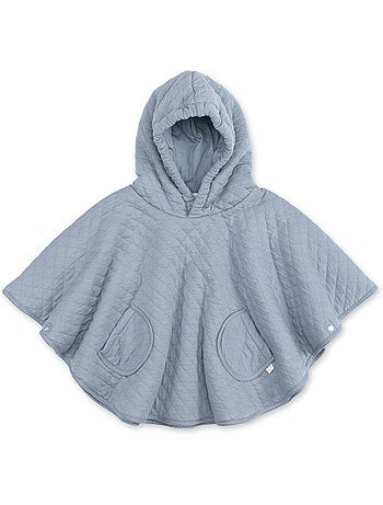 Poncho de voyage bébé pour siège auto - matelassé mi saison