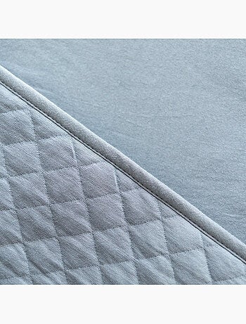 Poncho de voyage bébé pour siège auto - matelassé mi saison