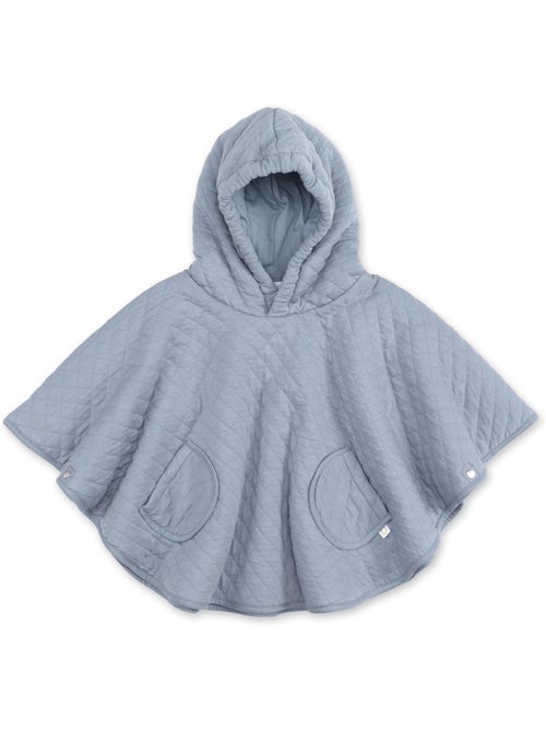Poncho de voyage bébé pour siège auto - matelassé mi saison - Kiabi