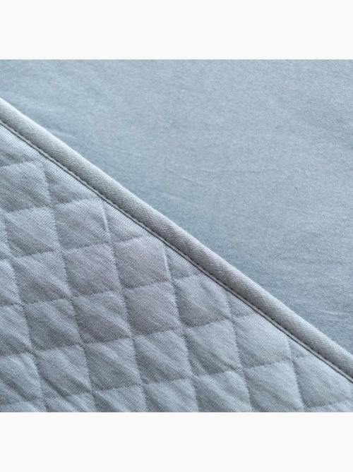 Poncho de voyage bébé pour siège auto - matelassé mi saison - Kiabi