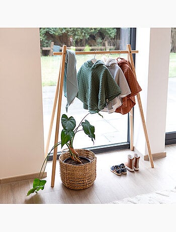 Poncho de voyage bébé pour siège auto - matelassé mi saison