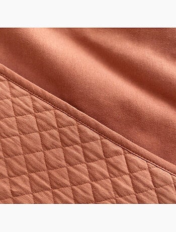 Poncho de voyage bébé pour siège auto - matelassé mi saison