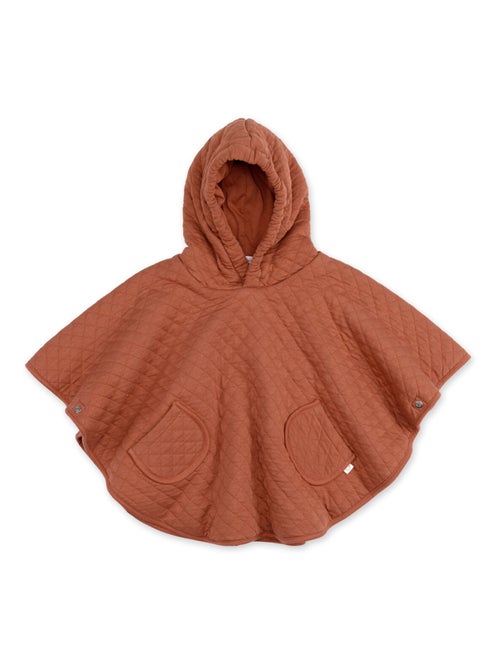 Poncho de voyage bébé pour siège auto - matelassé mi saison - Kiabi