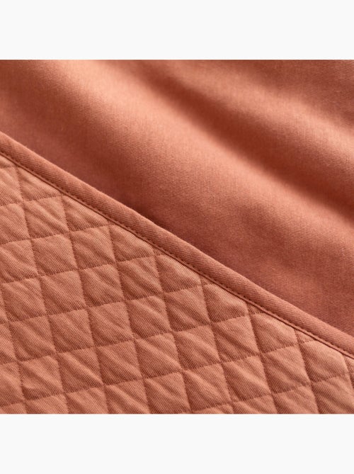 Poncho de voyage bébé pour siège auto - matelassé mi saison - Kiabi