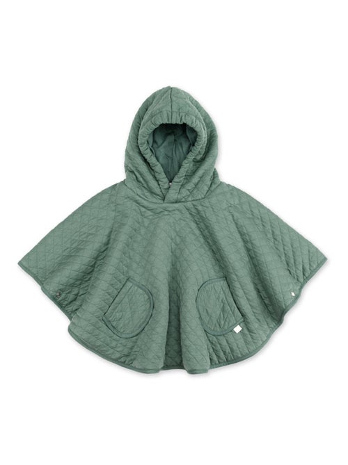 Poncho de voyage bébé pour siège auto - matelassé mi saison - Kiabi