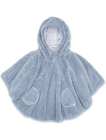 Poncho de voyage bébé pour siège auto - moelleux douceur