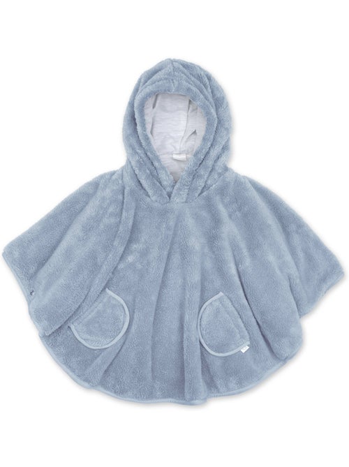 Poncho de voyage bébé pour siège auto - moelleux douceur - Kiabi