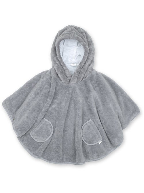 Poncho de voyage bébé pour siège auto - moelleux douceur - Kiabi