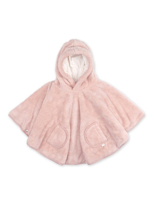 Poncho de voyage bébé pour siège auto - moelleux douceur - Kiabi