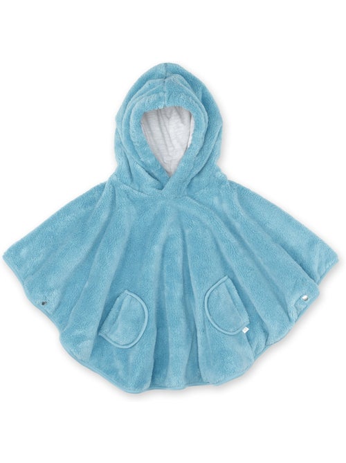 Poncho de voyage bébé pour siège auto - moelleux douceur - Kiabi