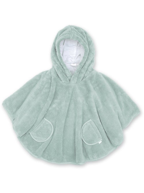 Poncho de voyage bébé pour siège auto - moelleux douceur - Kiabi