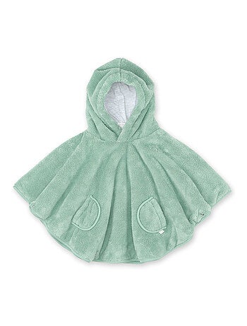 Poncho de voyage bébé pour siège auto - moelleux douceur