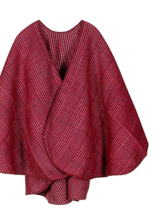 Poncho Dundee - Fabriqué en France - Kiabi