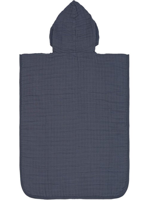 Poncho Enfant Gaze de coton PROMO LINGE - Kiabi