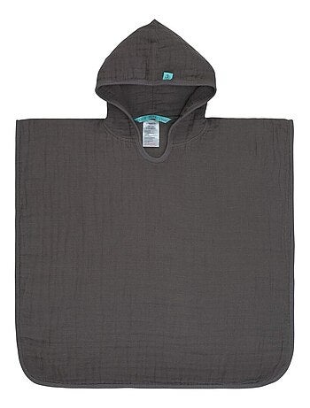 Poncho Enfant Gaze de coton PROMO LINGE