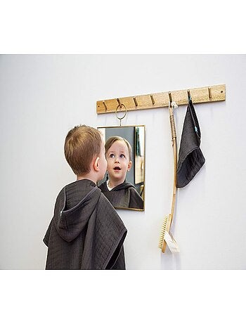 Poncho Enfant Gaze de coton PROMO LINGE