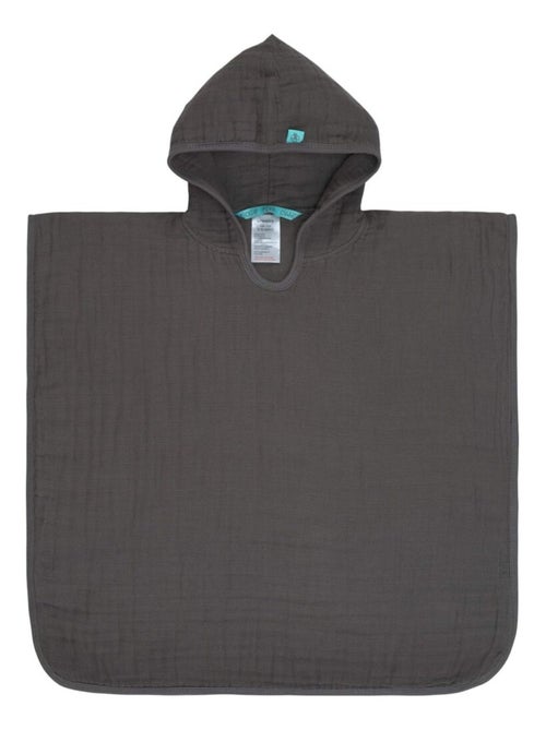 Poncho Enfant Gaze de coton PROMO LINGE - Kiabi