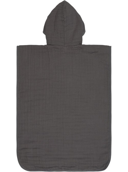 Poncho Enfant Gaze de coton PROMO LINGE - Kiabi