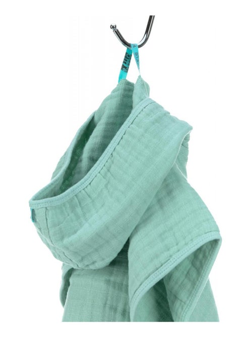Poncho Enfant Gaze de coton PROMO LINGE - Kiabi