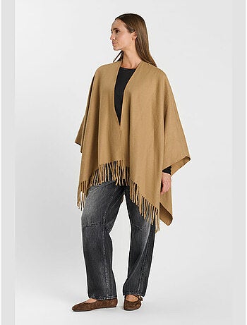 Poncho eter 'le temps des cerises'