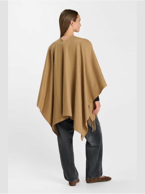 Poncho eter 'le temps des cerises' - Kiabi Poncho eter 'le temps des cerises' - Kiabi
