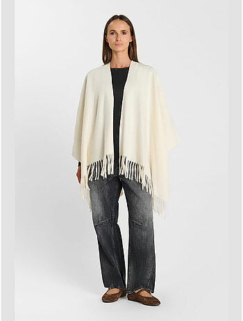 Poncho eter 'le temps des cerises'