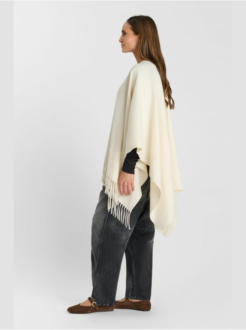 Poncho eter 'le temps des cerises' - Kiabi Poncho eter 'le temps des cerises' - Kiabi
