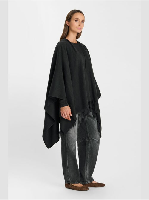 Poncho eter 'le temps des cerises' - Kiabi Poncho eter 'le temps des cerises' - Kiabi