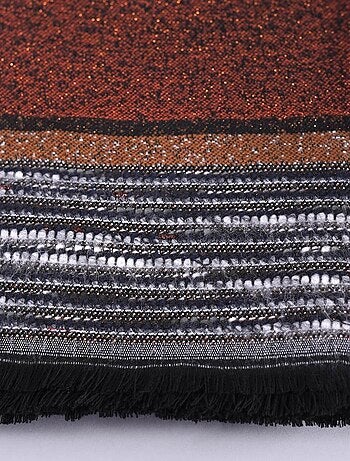 Poncho Fééries - Fabriqué en France