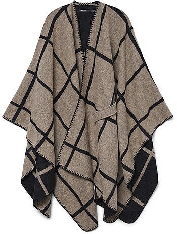 Poncho Femme Vero Moda