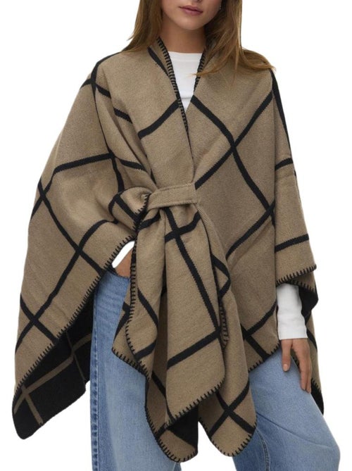 Poncho Femme Vero Moda - Kiabi