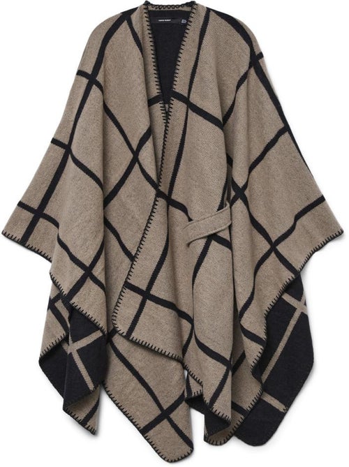 Poncho Femme Vero Moda - Kiabi