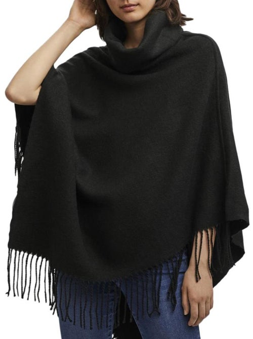 Poncho Femme Vero Moda - Kiabi Poncho Femme Vero Moda - Kiabi