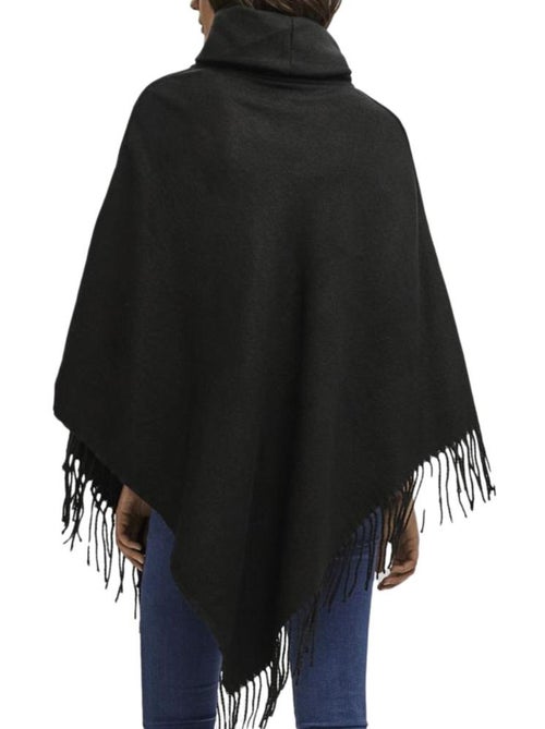 Poncho femme vero moda - Kiabi