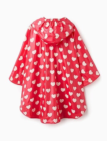 Poncho Imperméable avec Capuche Minnie